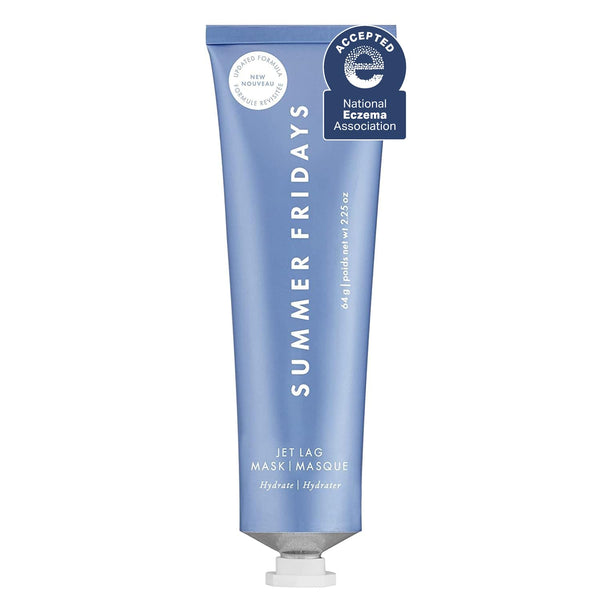 Summer Friday's Jet Lag Mask